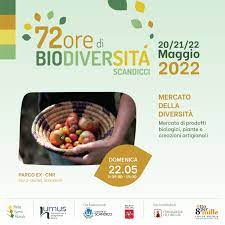 “72 ᴏʀᴇ ᴅɪ Bɪᴏᴅɪᴠᴇʀsɪᴛᴀ̀” In diretta dagli Orti della Diversità a Scandicci.